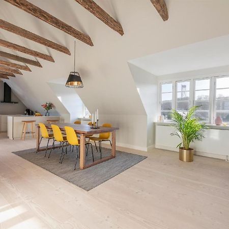 Aday - 3 Bedroom - Modern Living Apartment - Aalborg Center المظهر الخارجي الصورة