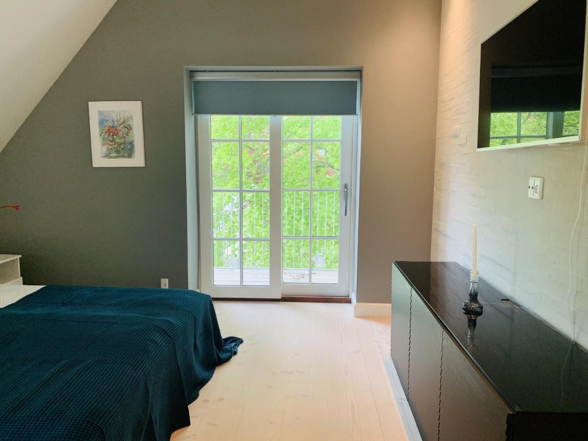 Aday - 3 Bedroom - Modern Living Apartment - Aalborg Center المظهر الخارجي الصورة