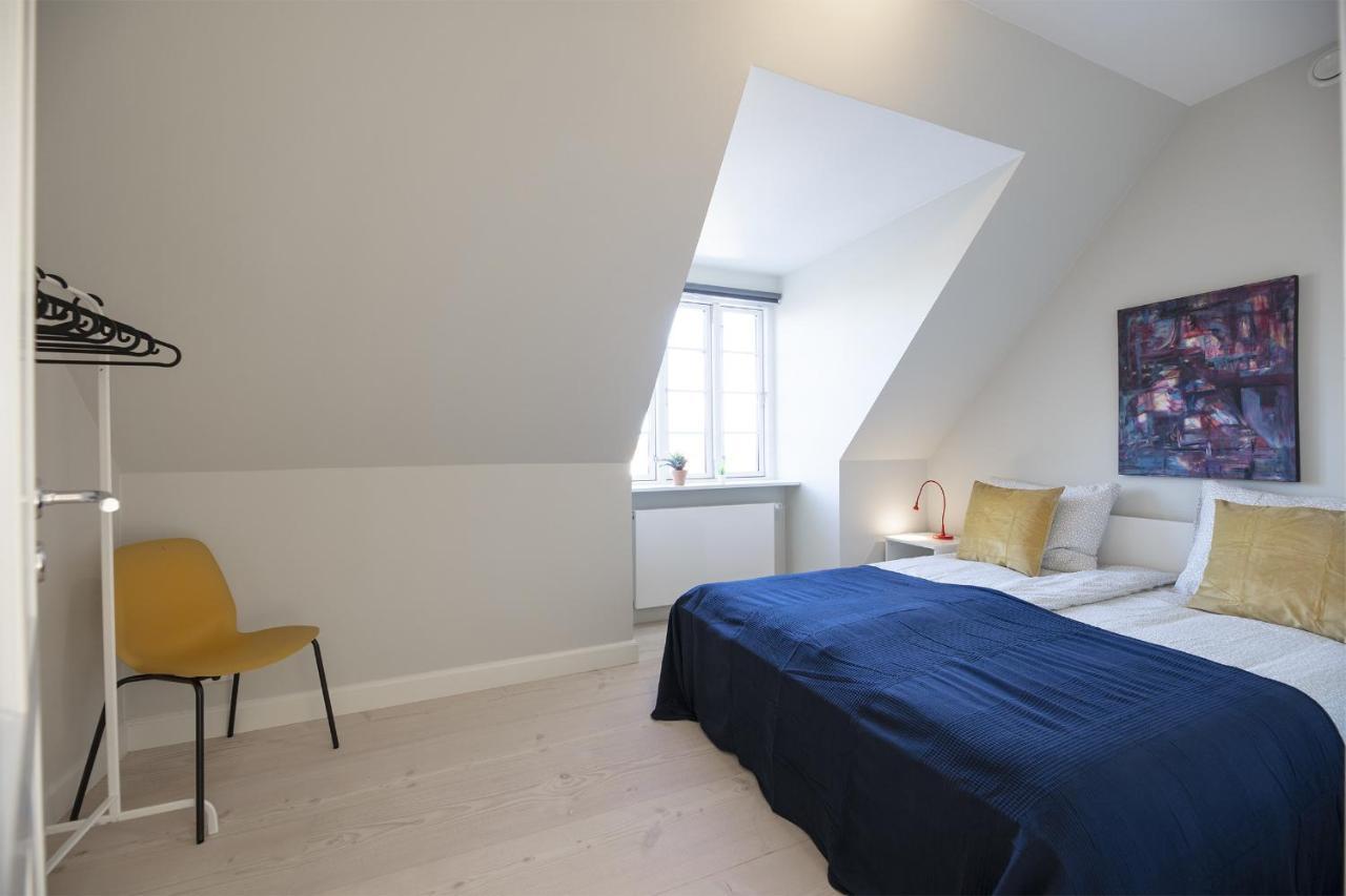 Aday - 3 Bedroom - Modern Living Apartment - Aalborg Center المظهر الخارجي الصورة
