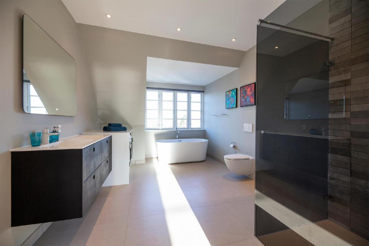 Aday - 3 Bedroom - Modern Living Apartment - Aalborg Center المظهر الخارجي الصورة