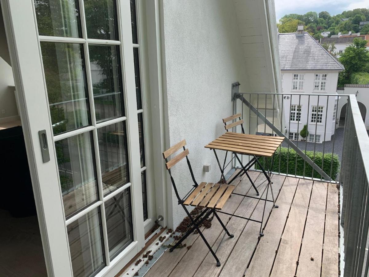 Aday - 3 Bedroom - Modern Living Apartment - Aalborg Center المظهر الخارجي الصورة
